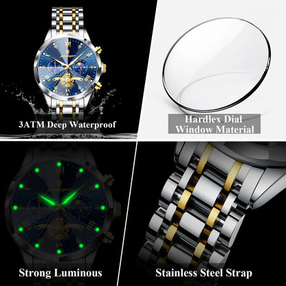 Men’s Chronograph Watch