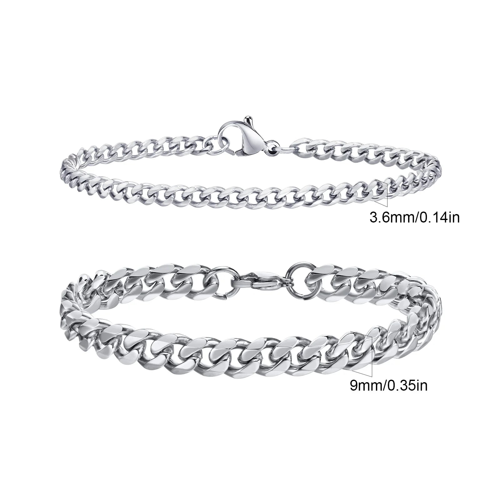 Men’s Chain Bracelets