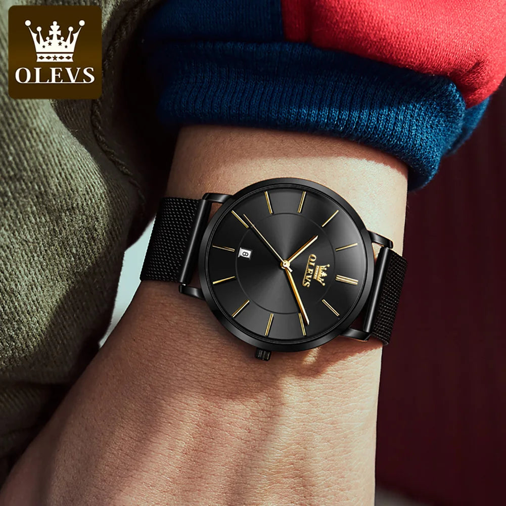 Men’s Quartz Watch