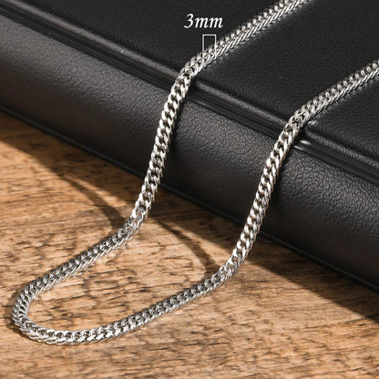 Cuban Chain Necklace
