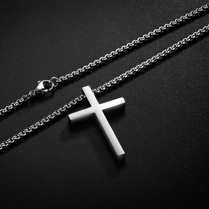 Cross Pendant Necklace