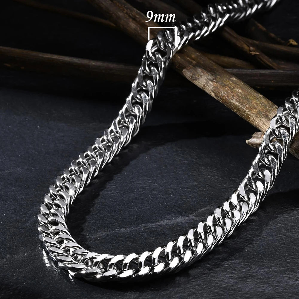 Cuban Chain Necklace