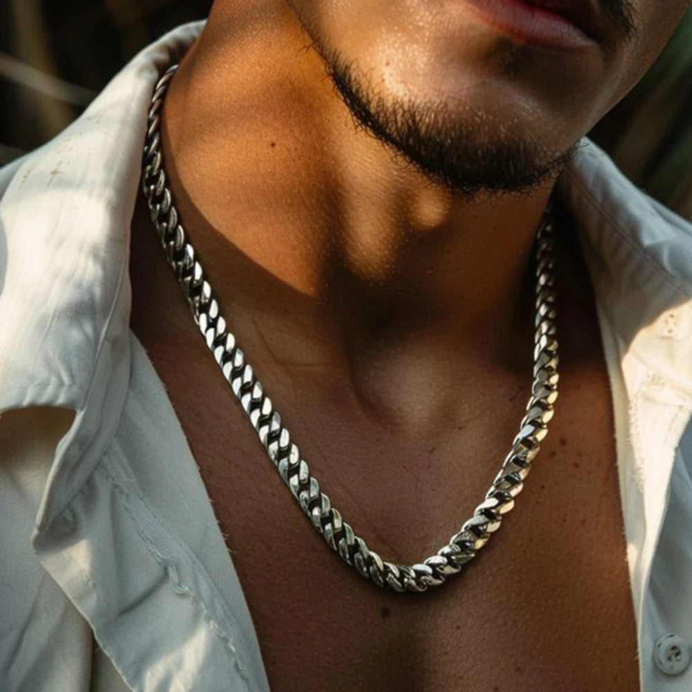 Cuban Chain Necklace