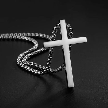 Cross Pendant Necklace