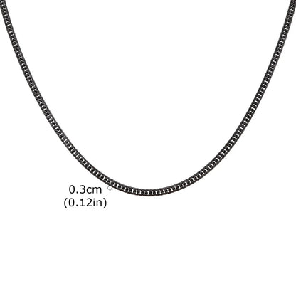 Cuban Chain Necklace
