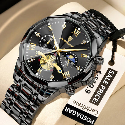 Men’s Chronograph Watch