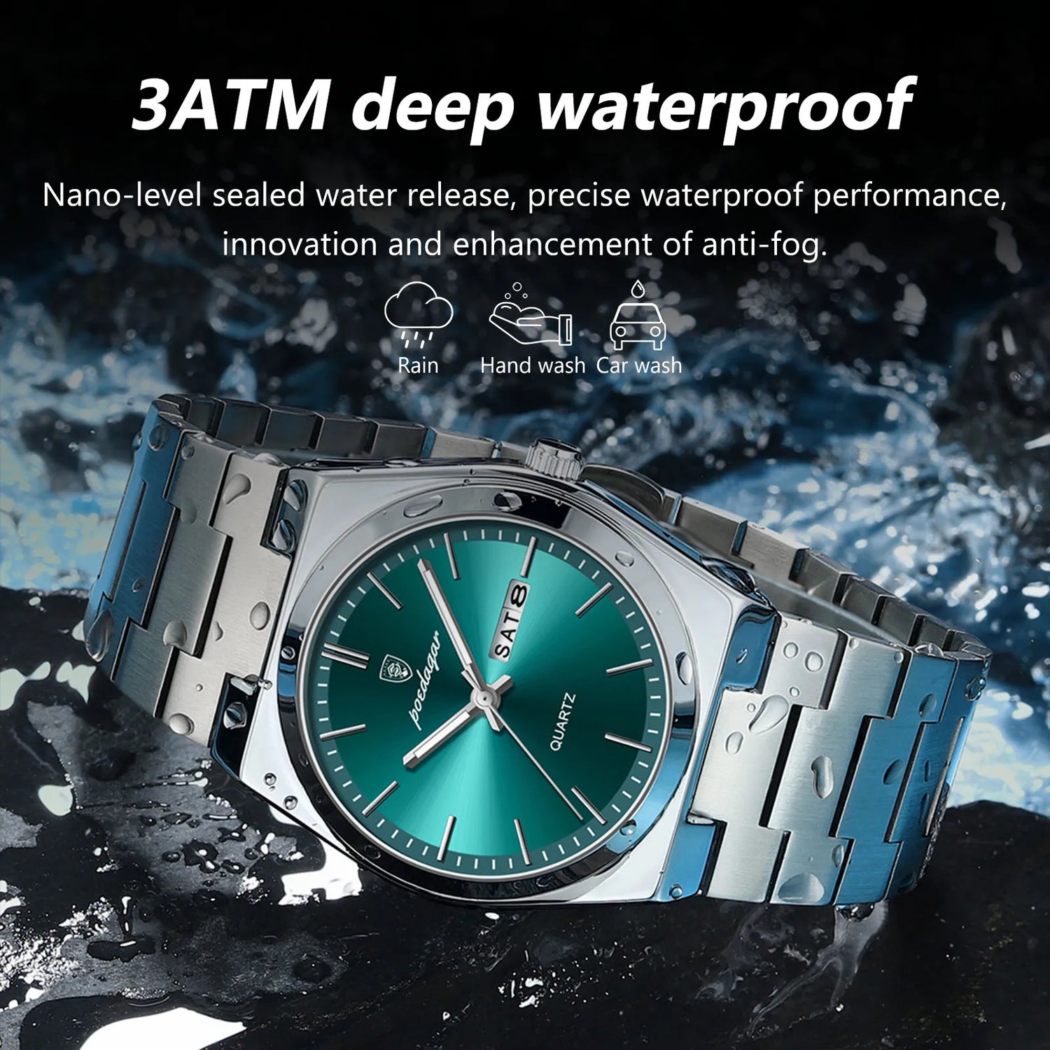 Men’s Quartz Watch