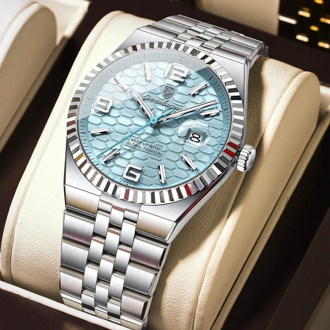 Men’s Luxury Quartz Watch