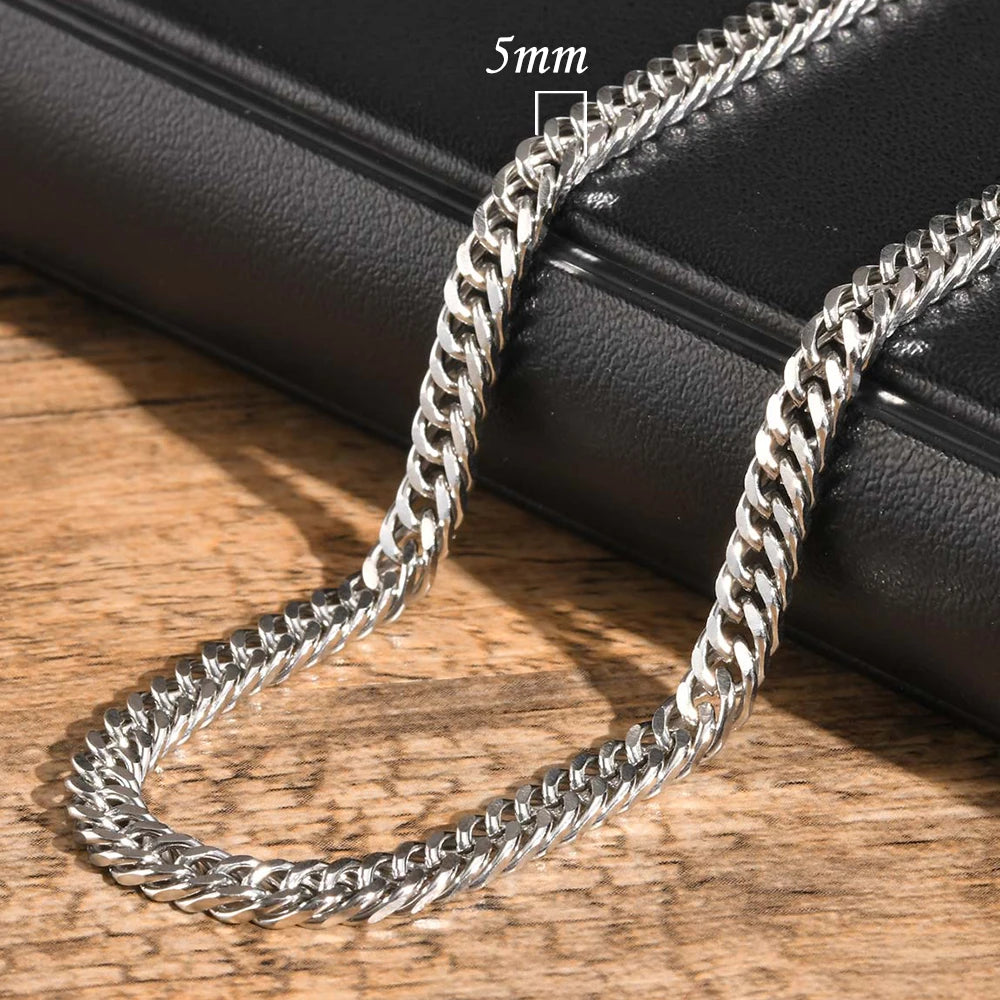 Cuban Chain Necklace
