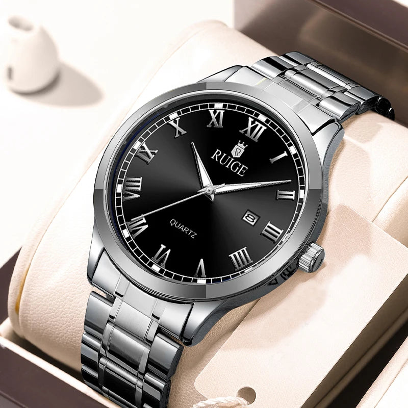 Men’s Minimalist Watch