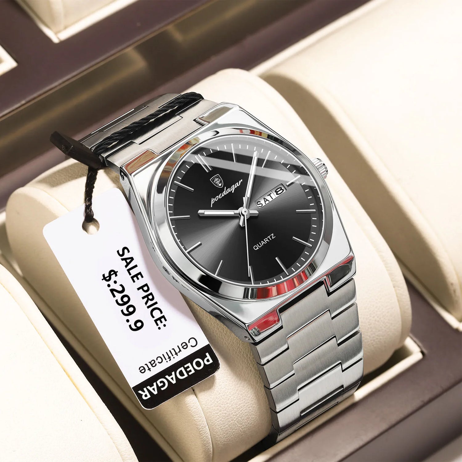 Men’s Quartz Watch